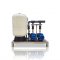 บูสเตอร์ปั๊มน้ำ Pump EBARA CDX-120/20 2.0HP380V tank100l