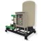 Boosterปั้มน้ำGrundfos CM10-4 3.0kw 380V tank250 ท่อPPR