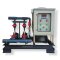 Boosterปั๊มน้ำGrundfos รุ่นcm5-3 0.65kw380V tank100Lท่อUPVC