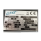 ปั๊มน้ำสแตนเลสหลายใบพัด แนวนอน LEO EMH2-60 0.75kw 220V