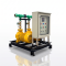 ปั๊มทรานเฟอร์ transfer pump Mitsubishi WCM-5505FT 7.5HP380V