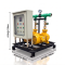 ปั๊มทรานเฟอร์ transfer pump Mitsubishi WCM-5505FT 7.5HP380V