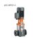 ปั๊มน้ำสแตนเลสหลายใบพัด แนวตั้ง LEO WTR2-11 1.1kw 220V