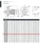 ปั๊มนํ้าหอยโข่งเหล็กหล่อ LEO XST40-160/30 3.0kw 4.0HP 380V