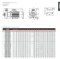 ปั๊มนํ้าหอยโข่งเหล็กหล่อ LEO XST40-250/92 9.2kw 12.5HP 380V