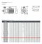 ปั๊มนํ้าหอยโข่งเหล็กหล่อ LEO XST80-160/150 15.0kw 20HP 380V