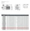 ปั๊มนํ้าหอยโข่งเหล็กหล่อ LEO XST80-200/300 30.0kw 40HP 380V