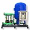 Booster Grundfos Water Pump CM15-3 4.0kw 380V tank500L
