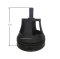 ชุดฝากระบอกไส้กรองเมมเบรน Bio Max VESSEL ขนาด 8040