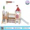 Wooden Playground SP-PG-WE2202 by Sealplay