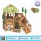 Wooden Playground SP-PG-WE2205 by Sealplay