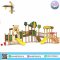 Wooden Playground SP-PG-WE2212 by Sealplay