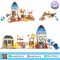 Wooden Playground SP-PG-WE2214 by Sealplay