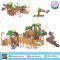 Wooden Playground SP-PG-WE2220 by Sealplay
