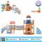 Wooden Playground SP-PG-WE2223 by Sealplay