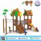 Wooden Playground SP-PG-WK2204 by Sealplay