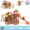 Wooden Playground SP-PG-WK2205 by Sealplay