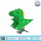 Dinosaur (Spinosaurus) spring toy - Playground by Sealplay