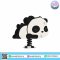 Panda spring toy - Playground by Sealplay