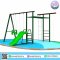 5 in 1 Swing set - Playground by Sealplay