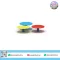 แท่นก้าวสุนัข 3 ระดับ อุปกรณ์ Dog Agility ผลิตจากโครงเหล็กกัลวาไนซ์และแผ่น PE สำหรับฝึกการก้าว การทรงตัว และการประสานงานของสุนัข by Sealplay