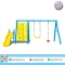 ชุดชิงช้า+ปีนป่าย 5 in 1 #C | ชุดชิงช้า