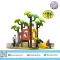 เครื่องเล่นสนาม Little Tree Slide โดย Sealplay