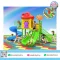 Candy Slide Cottage | เครื่องเล่นสนาม
