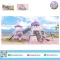 Coral Octopus Adventure | เครื่องเล่นสนาม PE