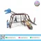 Dinosaur Rope Adventure | เครื่องเล่นปีนป่าย
