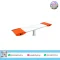 กระดานหกสุนัข อุปกรณ์ Dog Agility ผลิตจากโครงเหล็กกัลวาไนซ์และแผ่น PE สำหรับฝึกการทรงตัว ความมั่นใจ และการควบคุมการเคลื่อนไหวของสุนัข by Sealplay
