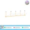 เสาฝึกสลาลอมสุนัข อุปกรณ์ Dog Agility ผลิตจากโครงเหล็กกัลวาไนซ์และแผ่น PE สำหรับฝึกความคล่องตัว การเปลี่ยนทิศทาง และการควบคุมร่างกายของสุนัข by Sealplay