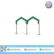 ช่องลอดสุนัข 2 ช่อง | เครื่องเล่นสนามสัตว์เลี้ยง