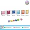 ชุดแผงกิจกรรมเสริมพัฒนาการ (Sensory Play Panels) สำหรับเครื่องเล่นพัฒนาทักษะ ประกอบด้วยแผงลูกกลิ้ง แผงหมุน และแผงกิจกรรมหลากหลายรูปแบบ by Sealplay