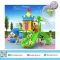 Fantasy Crown Cottage | เครื่องเล่นสนาม