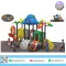 Fantasy Garden Cottage toddler playground with colorful garden theme by Sealplay