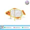 Fish Rope Climber | เครื่องเล่นปีนป่าย