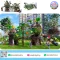 Forest Bridge Playground