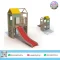 Forest Climbing House | Indoor Wooden Playground