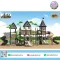 Forest Village Explorer | เครื่องเล่นสนาม
