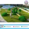 Green Frog Playscape | เครื่องเล่นภูมิทัศน์