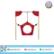 Hanging Hoop Jump | เครื่องเล่นสนามสุนัข