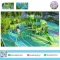 Panda Grove Adventure เครื่องเล่นสนาม PE ธีมแพนด้าและป่าไผ่ พร้อมหอคอย ทางปีน เชือกทรงตัว กระดานลื่น และกิจกรรมฝึกการเคลื่อนไหว by Sealplay