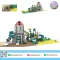 Rocket Jungle Tower | เครื่องเล่นสนามธีมอวกาศ