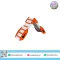สะพาน A-Frame สุนัข (เหล็กกัลวาไนซ์) อุปกรณ์ Dog Agility ผลิตจากแผ่นเหล็กกัลวาไนซ์และ PE สำหรับฝึกการปีน การทรงตัว และการควบคุมการเคลื่อนไหวของสุนัข by Sealplay