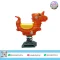 Two-Tone Unicorn Spring Rider | Spring Rider