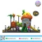 เครื่องเล่นสนาม Worm Big Home โดย Sealplay