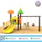 X'mas Tree Slide&Swing (89 mm) | Playground