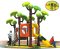 เครื่องเล่นสนาม A ชุด Little Tree Slide-เครื่องเล่นสนาม กระดานลื่น สไลเดอร์ by Sealplay