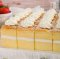 Mini Hokkaido Milk Souffle Roll Cake (เค้กโรลนมฮอกไกโดเนื้อซูเฟล่)
